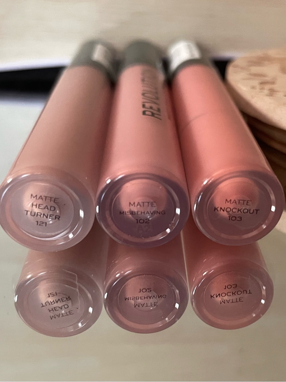 Lip Trio - Picture 3 of 3